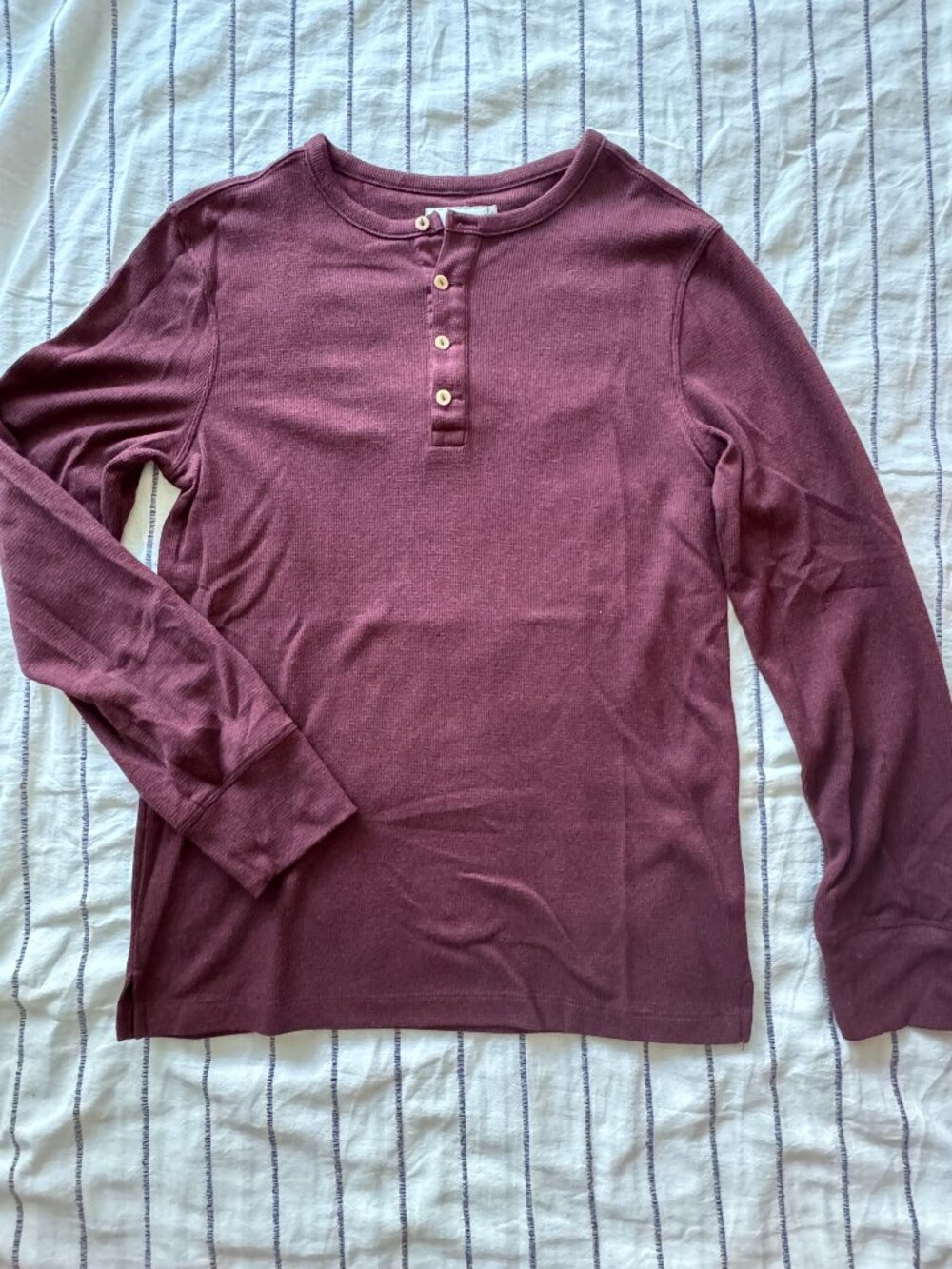 Goodfellow Men's long sleeve tee